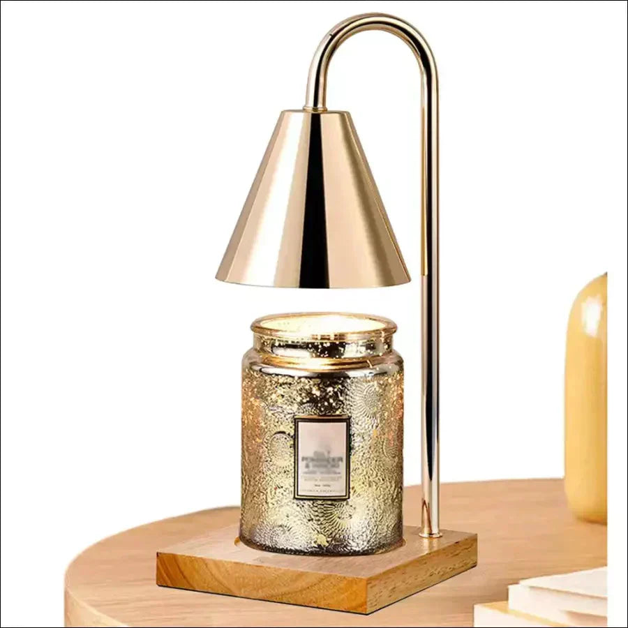 Warm Soft Table Candle Lamp - Sophia
