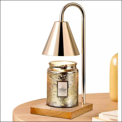 Warm Soft Table Candle Lamp - Sophia