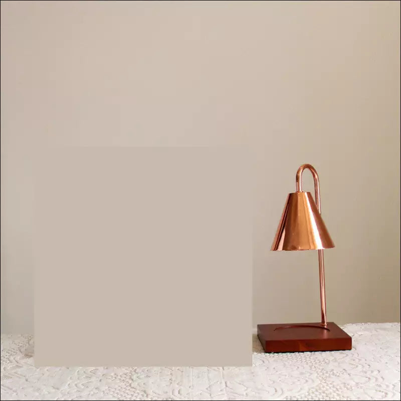 Warm Soft Table Candle Lamp - Sophia