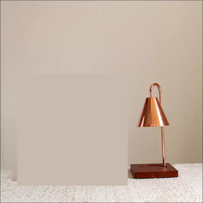 Warm Soft Table Candle Lamp - Sophia