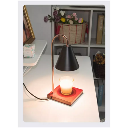 Warm Soft Table Candle Lamp - Sophia