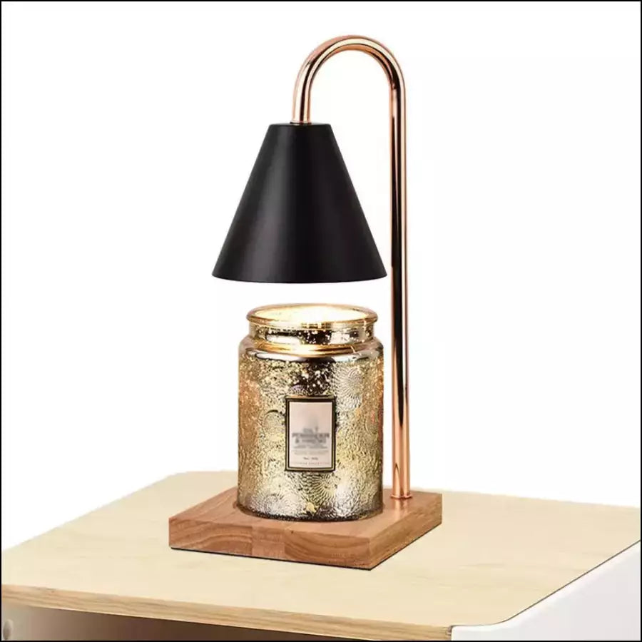 Warm Soft Table Candle Lamp - Sophia