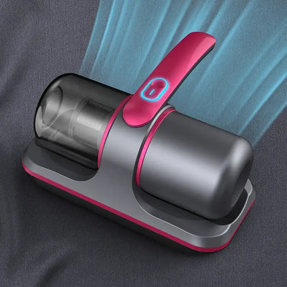 Portable Cordless Handheld Vacuum Cleaner with UV_sanitizer