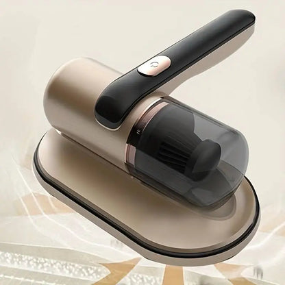 Compact Wireless Hand Vac with UV Sanitizing Light