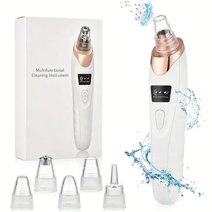 Deep Pore Facial Cleanser - Advanced Blackhead Remover