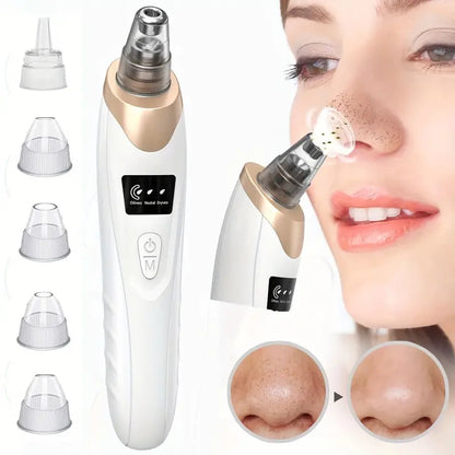 Deep Pore Facial Cleanser - Advanced Blackhead Remover