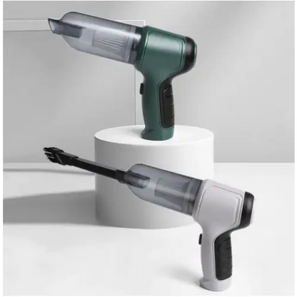 Compact Powerful Auto Vacuum Cleaner