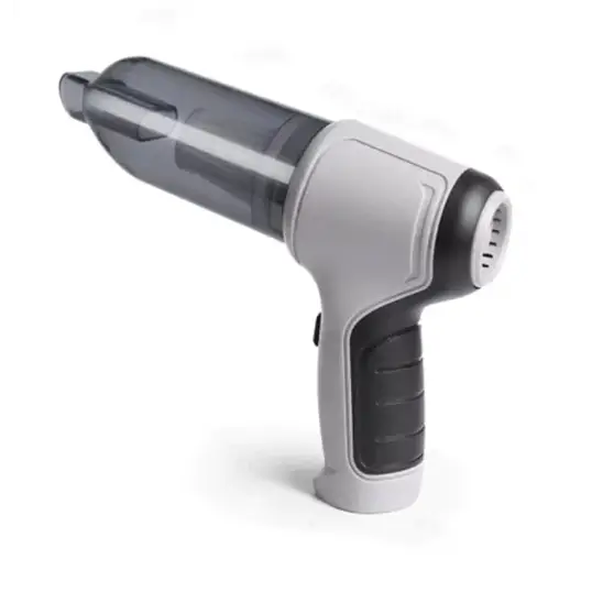 Compact Powerful Auto Vacuum Cleaner