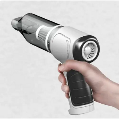 Compact Powerful Auto Vacuum Cleaner