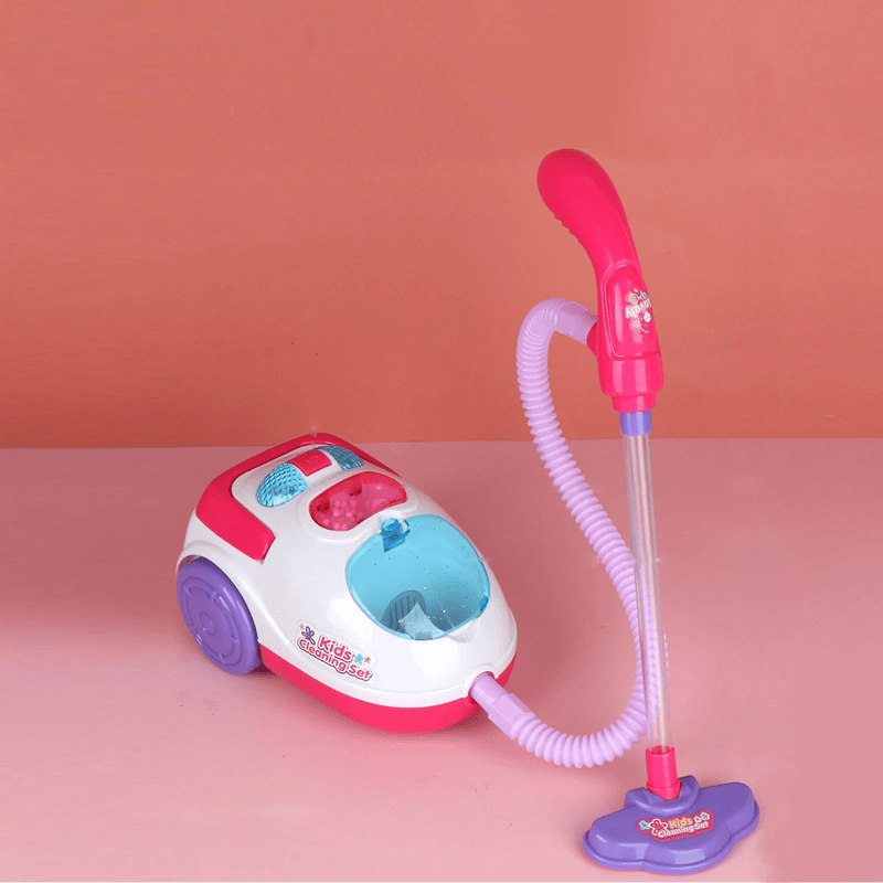 Fun Cleaning Tools for Kids