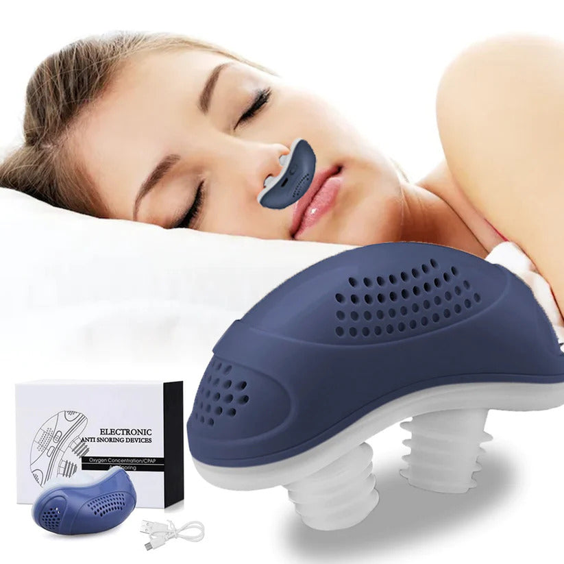 Compact Travel CPAP Sleep Machine