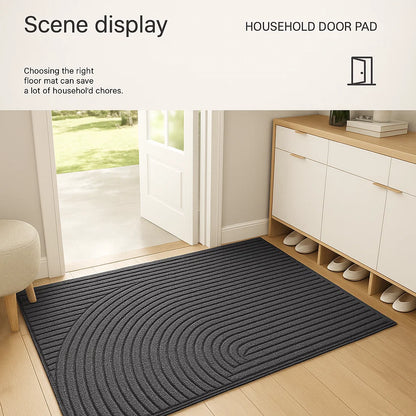 Heavy Duty Outdoor Welcome Mat