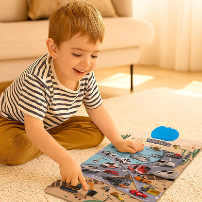 Fun Educational Children's Learning Tablet