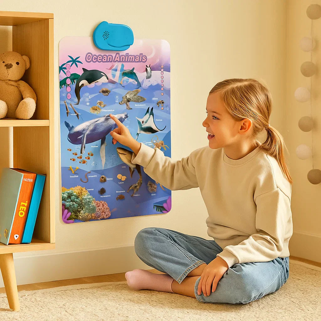 Fun Educational Children's Learning Tablet