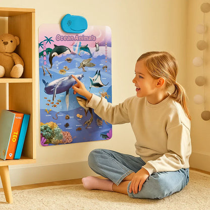 Fun Educational Children's Learning Tablet