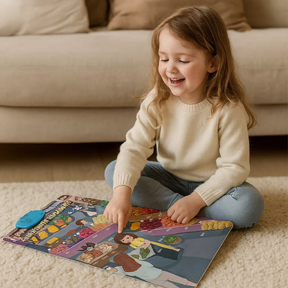 Fun Educational Children's Learning Tablet