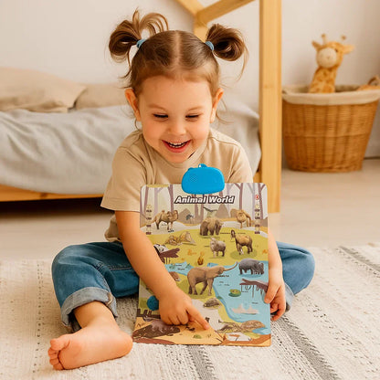 Fun Educational Children's Learning Tablet