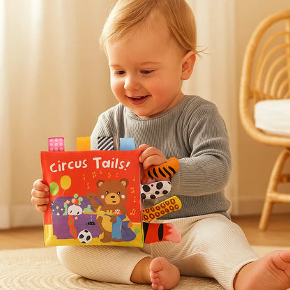 Fun Sensory Book for Toddlers