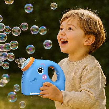 Colorful Children's Bubble Play Set