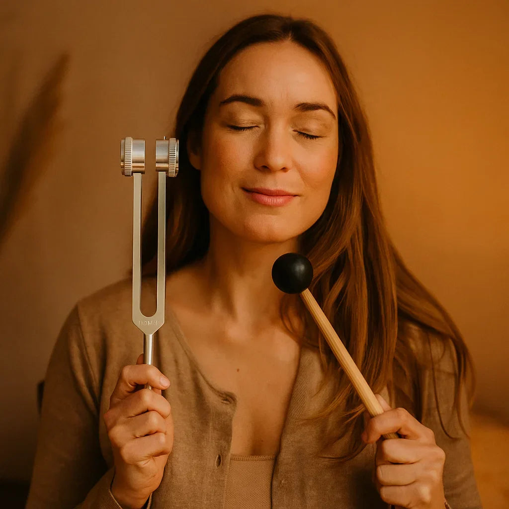 Calming Sound Healing Meditation Instrument