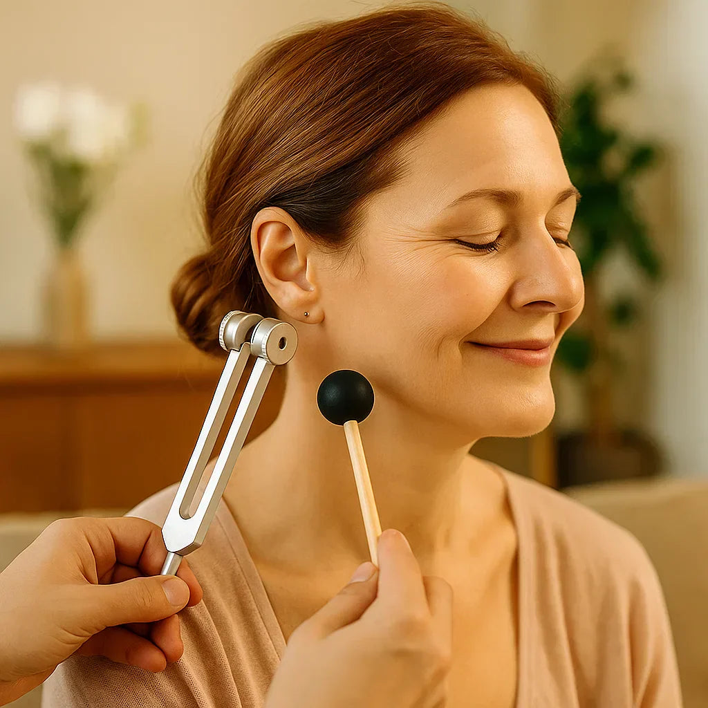 Calming Sound Healing Meditation Instrument - Luxicro