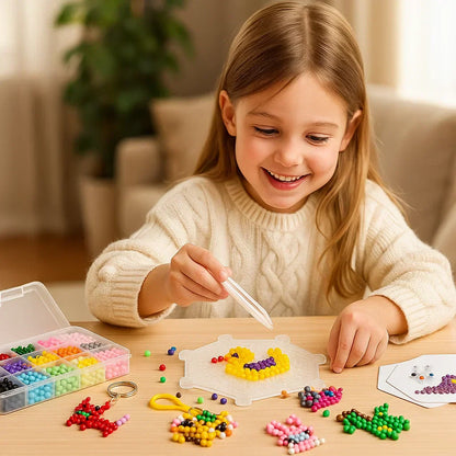 Vibrant Water Bead Craft Kit Box