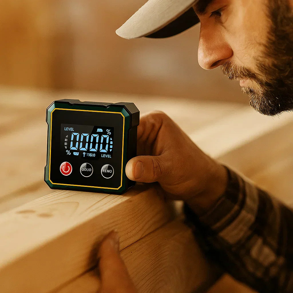 Accurate 2-in-1 Laser Level Tool