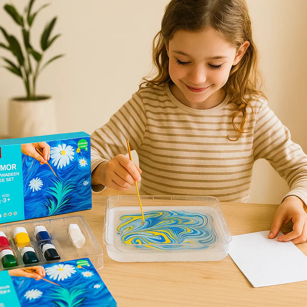 Creative Stone Art Starter Kit