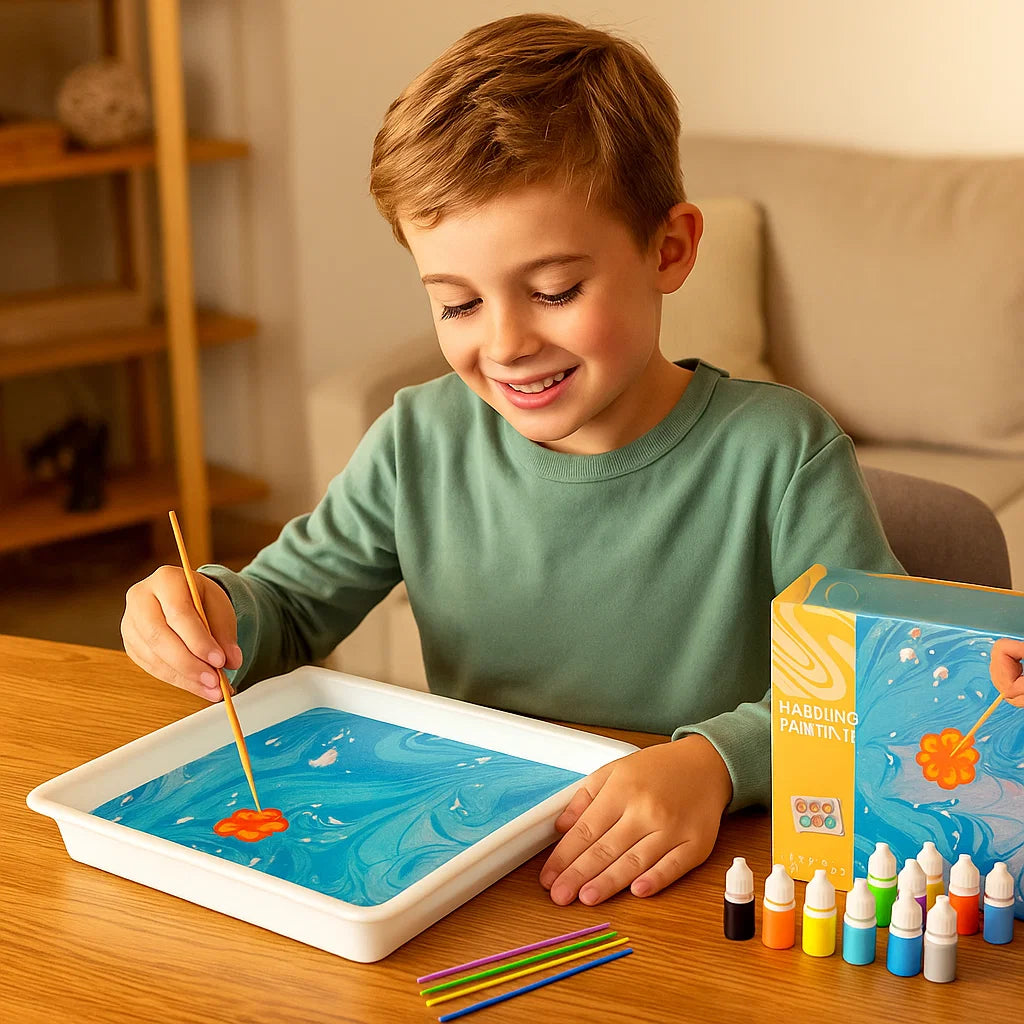 Creative Stone Art Starter Kit - Luxicro
