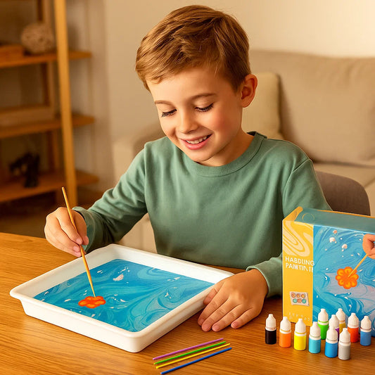 Creative Stone Art Starter Kit - Luxicro