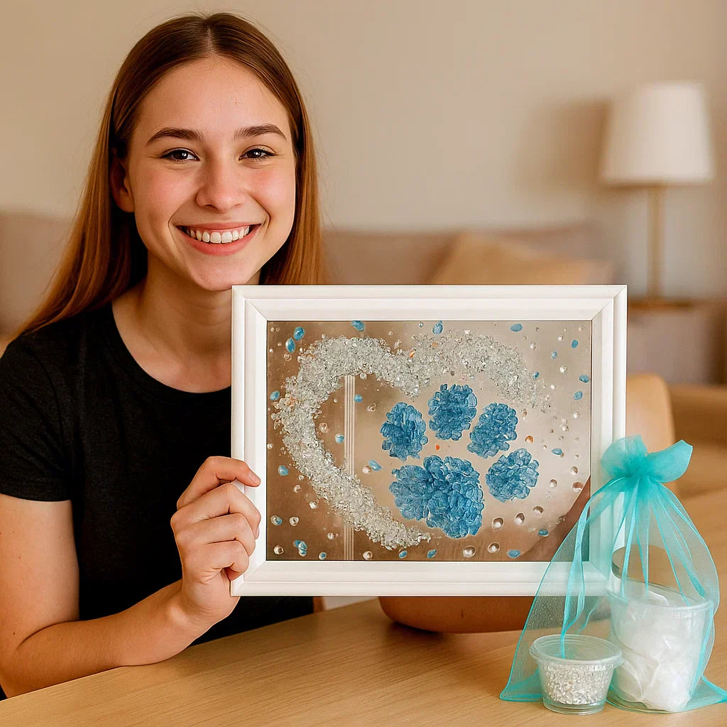 Beachy Coastal Jewelry Making Kit