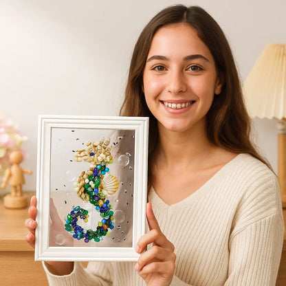 Beachy Coastal Jewelry Making Kit