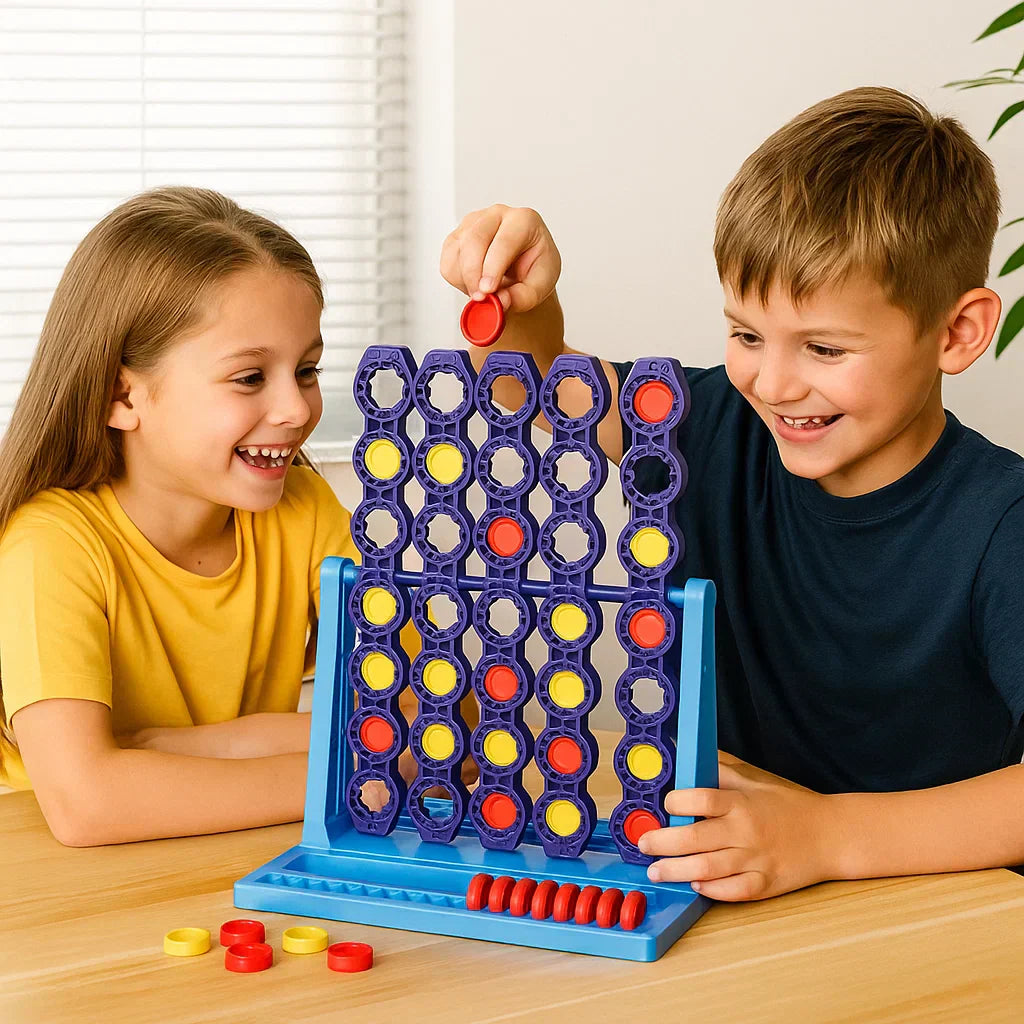 Fun Party Board Drop Game - Luxicro