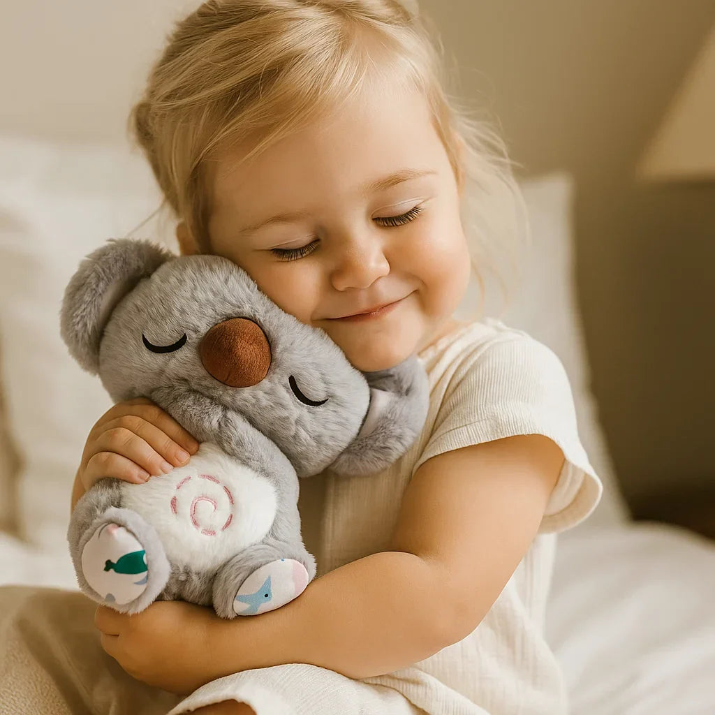 Cuddly Koala Soft Plush Toy - Luxicro