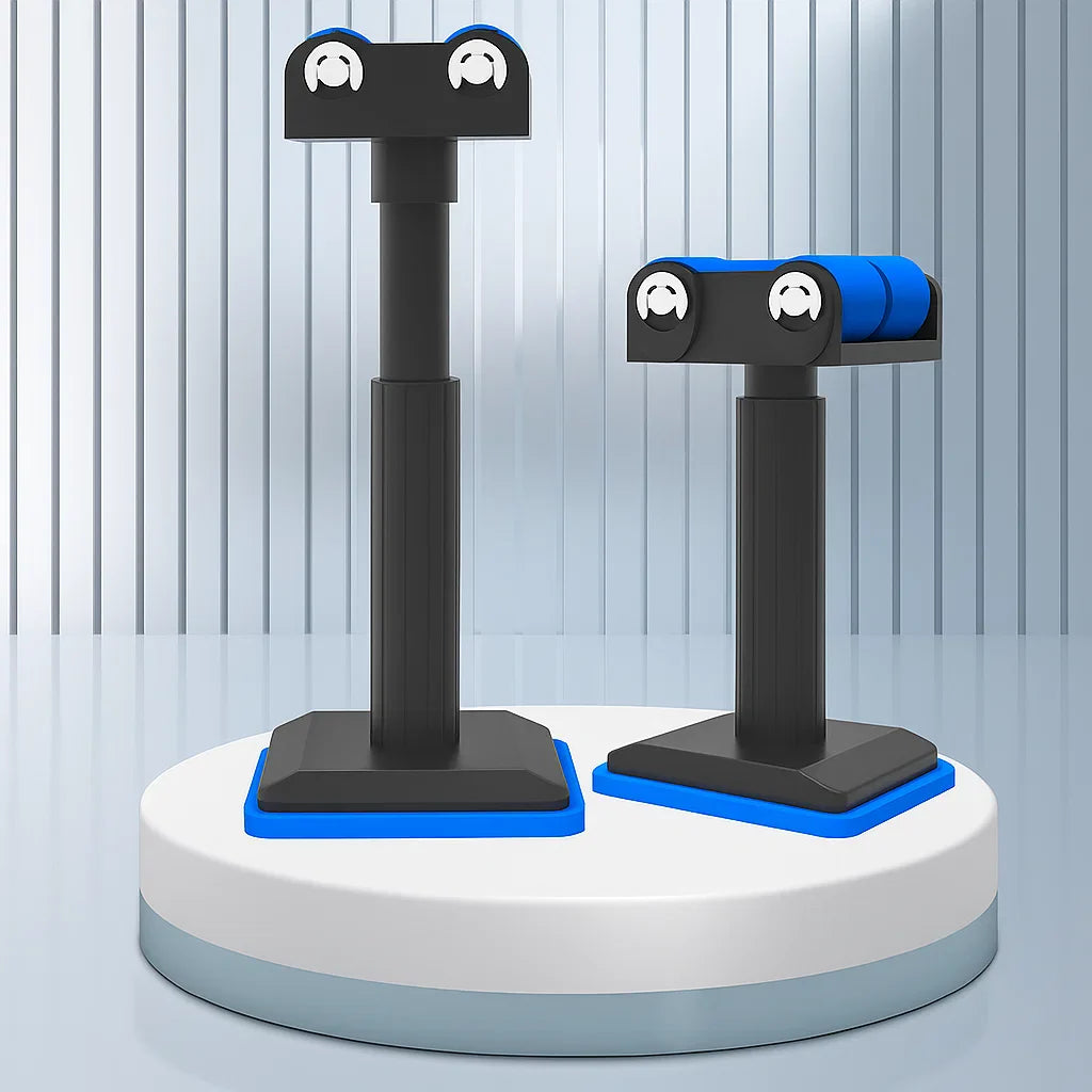 Strong Adjustable Shelf Support Bracket 400kg - Luxicro