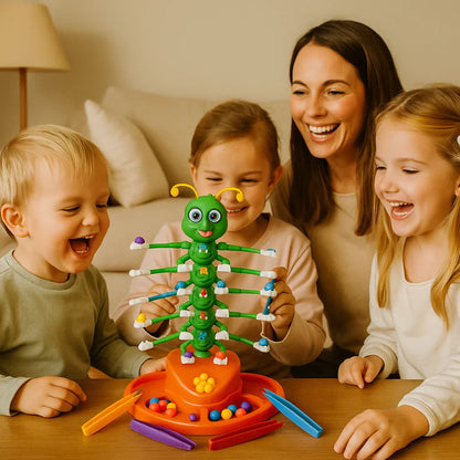 Fun Family Board Skill Game - Luxicro
