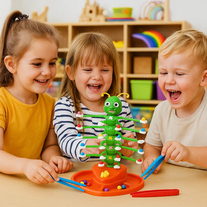 Fun Family Board Skill Game