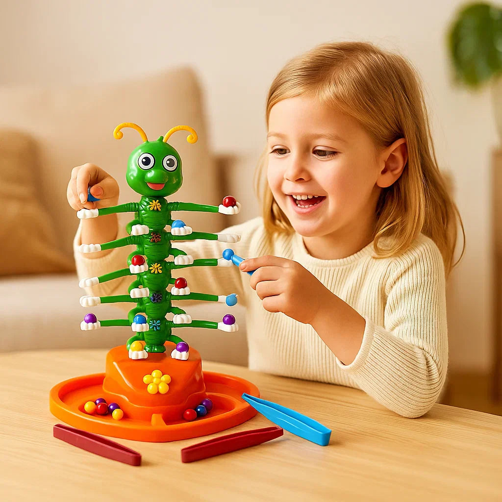 Fun Family Board Skill Game