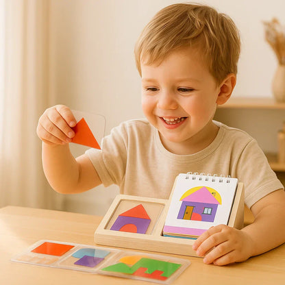 Fun Mind Challenge Puzzle Toy