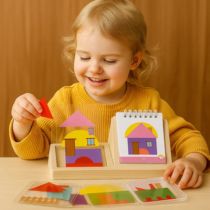 Fun Mind Challenge Puzzle Toy