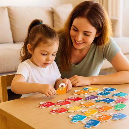 Interactive Kids Locks and Keys Play Set