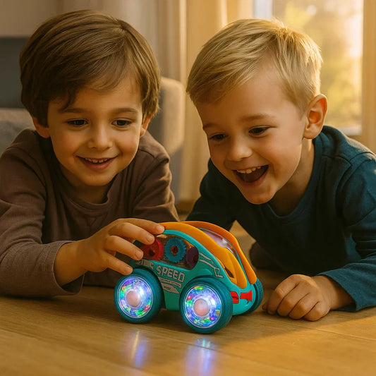 Cool Remote Control Racing Car - Luxicro