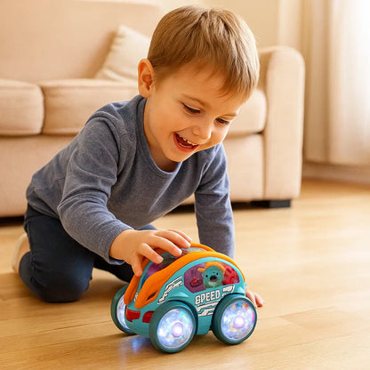 Cool Remote Control Racing Car