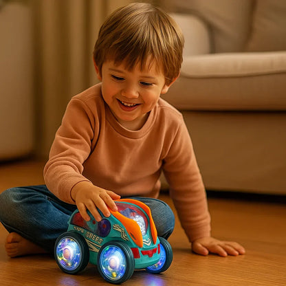 Cool Remote Control Racing Car