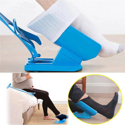Simple Sock Helper for Elderly and Disabled