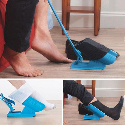 Simple Sock Helper for Elderly and Disabled