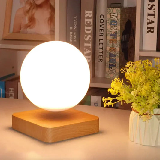 Bright Night Moon Table Lamp - Luxicro
