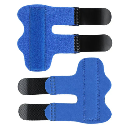 Adjustable Hand Finger Stabilizer Splint - Luxicro