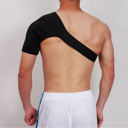 Breathable Athletic Shoulder Strap for Comfort