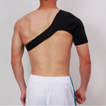 Breathable Athletic Shoulder Strap for Comfort